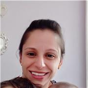 Professora de ciências e biologia para jovens e crianças